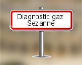 Diagnostic gaz à Sézanne